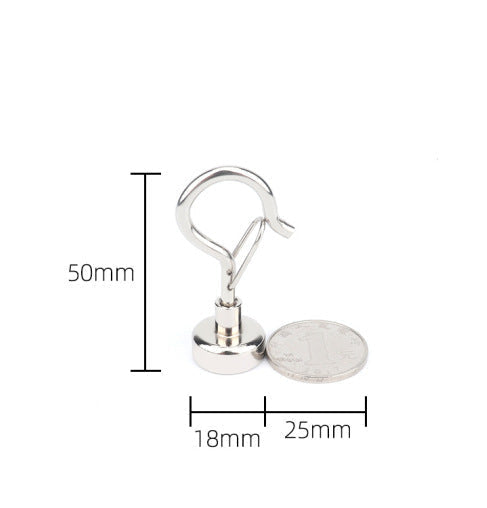 Magnetische Haken — Creëer Snel Orde