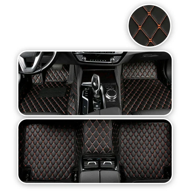 VeloGuard Elite — Onovertroffen Pure Luxe