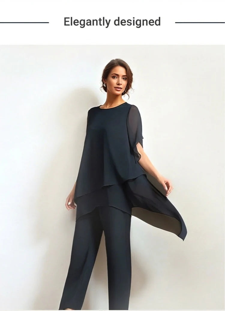 Elara – Elegante Tweedelige Set | 50% KORTING