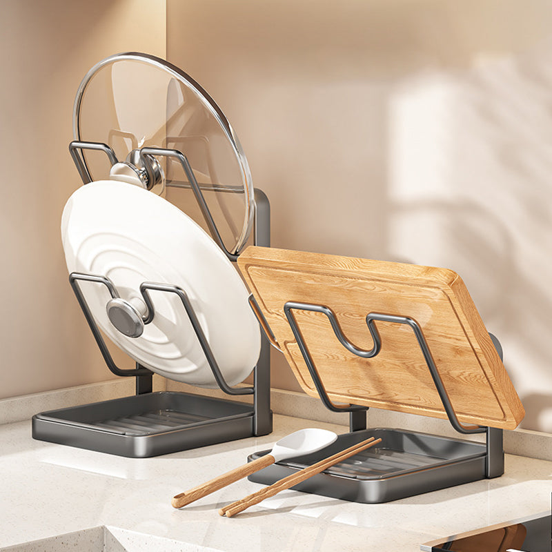 LidFlow – Deksels Organizer Rek | 50% KORTING