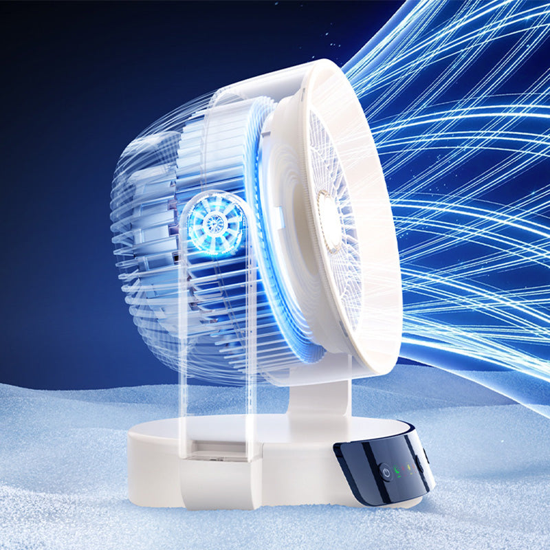 SilentBreeze Ventilator — Ultiem Vredig Comfort