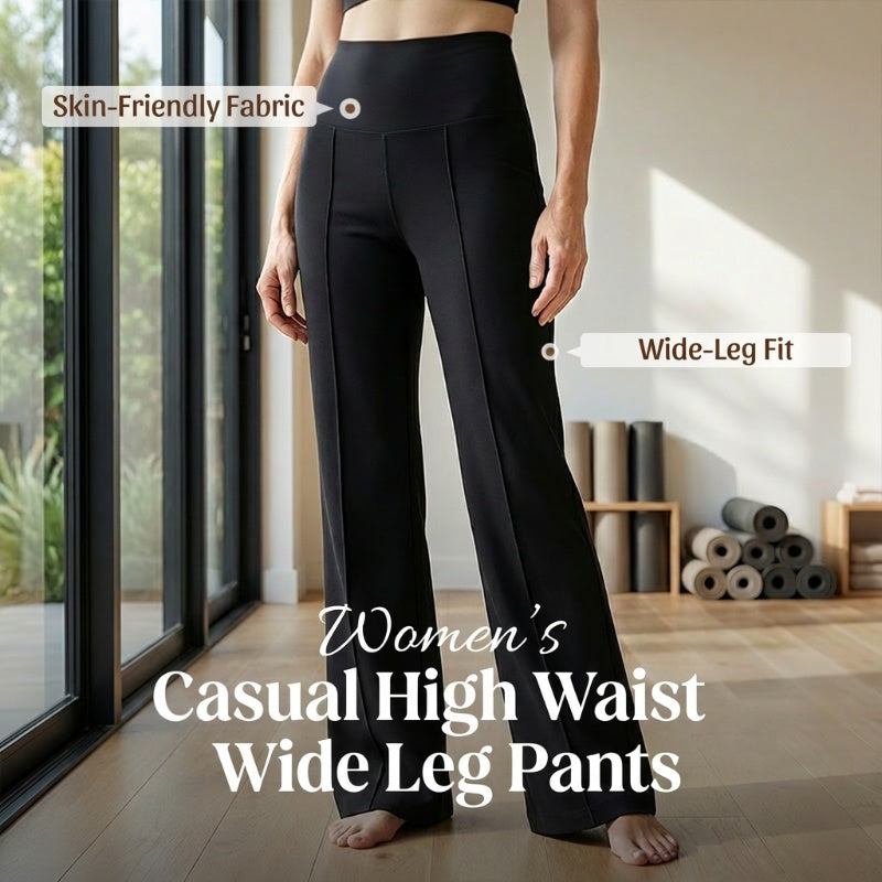 Elara — High Waist Broek