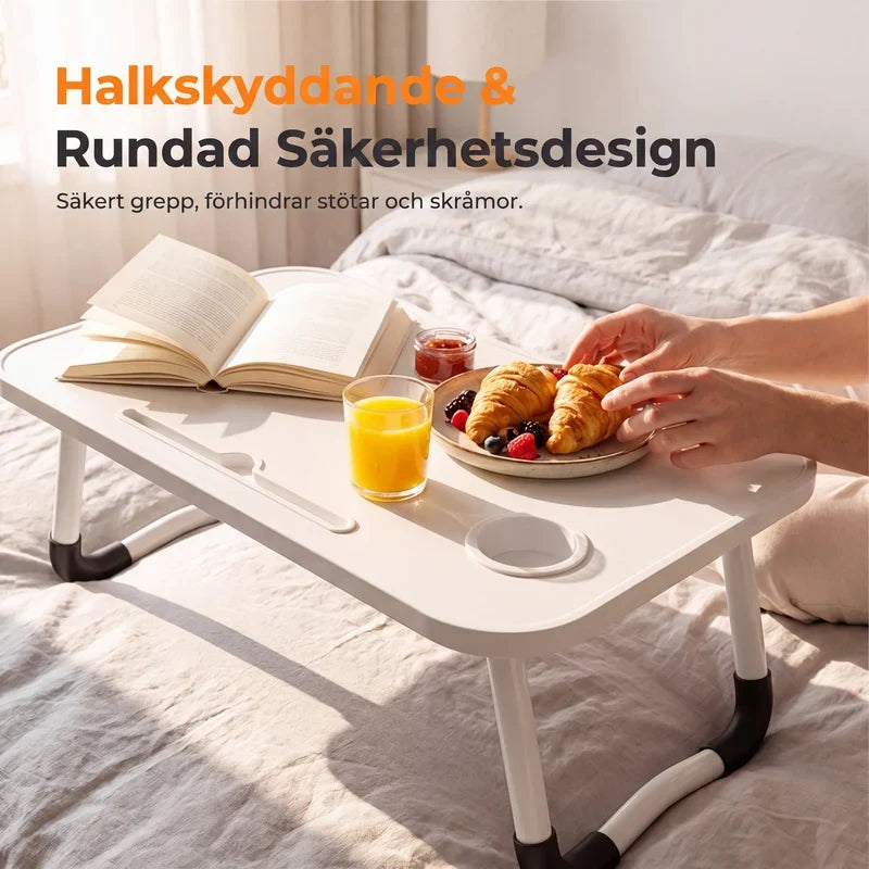 Draagbare Opvouwbare Tafel — Ultiem Comfort Overal