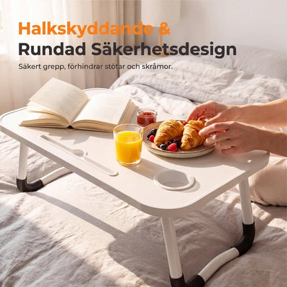 Draagbare Opvouwbare Tafel — Ultiem Comfort Overal