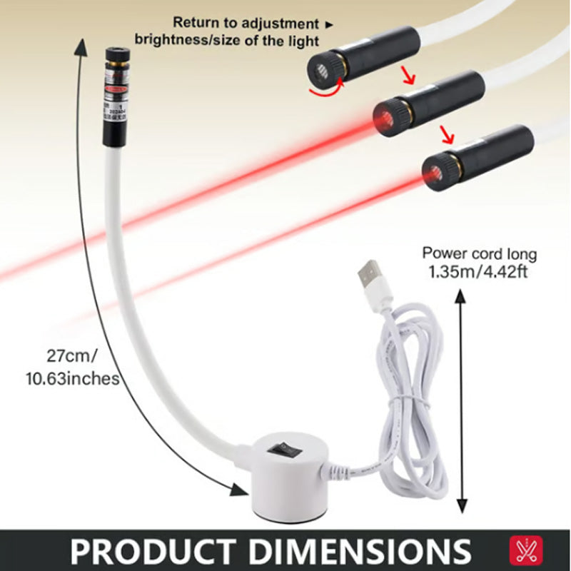 StitchLaser – Precieze naailaser | 2+1 GRATIS