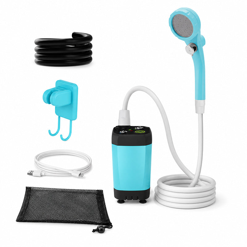 Hydravax — Ultieme Verfrissing voor Buitenactiviteiten