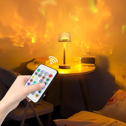 RippleGlow Lamp — Stress Direct Verminderen