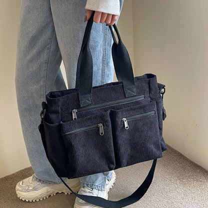 Sarah — Vintage Schoudertas | 50% KORTING