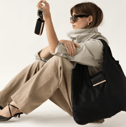 Marlo – Elegante Mini Sleutelhanger Tas voor Gemakkelijk Dagelijks Gebruik