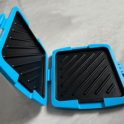 Sandwichpers Pro — Knapperige Perfectie Snel