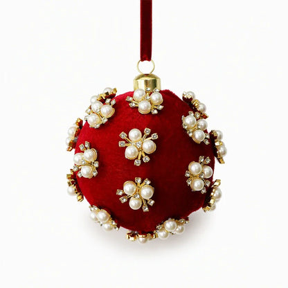 VelvetLuxe Ballen — Zachte Glans, Veilige Sprankeling