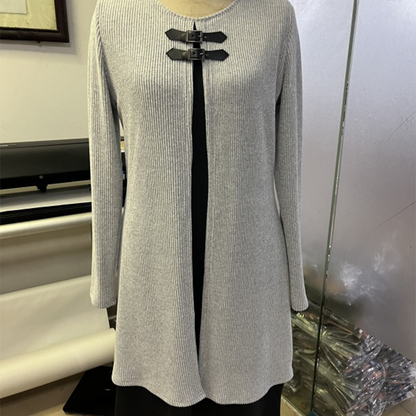 Sophie – Elegante A-lijnjurk met stijlvolle gespen | 50% KORTING