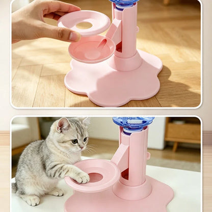 CatComfort Fontein — Hydratatie Zonder Inspanning