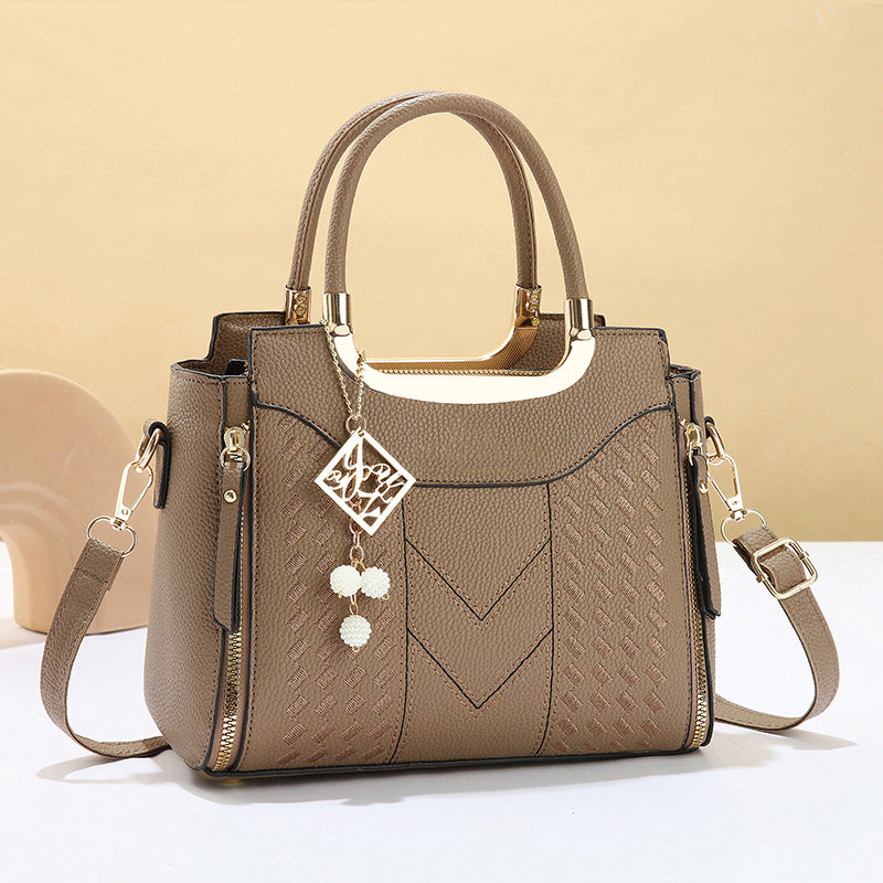 Claire — Stijlvolle Handtas | 50% KORTING
