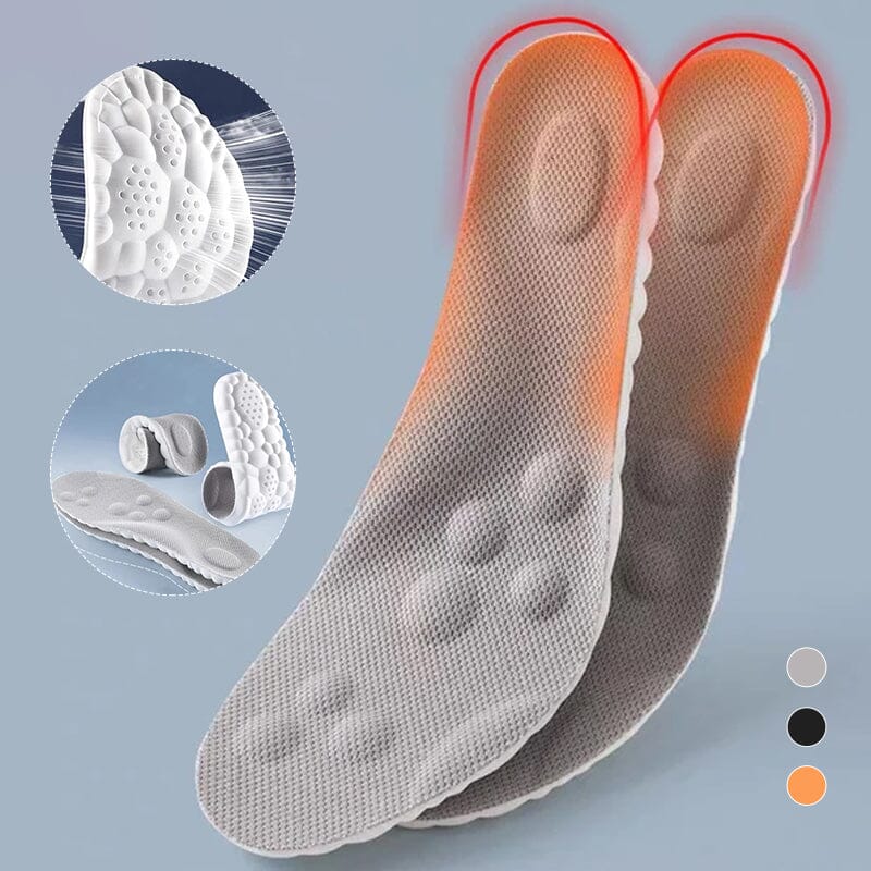 SolaceStep Inlegzolen – Comfort Voor Je Voeten de Hele Dag