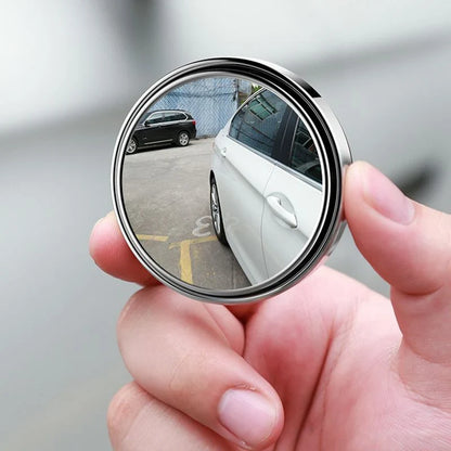 ClearSight Pro — Elimineer de angst voor dode hoeken