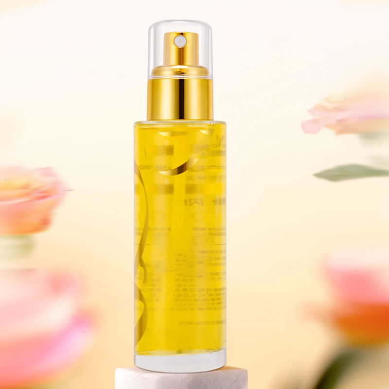 LiquidGold — Zijdezachte Haarolie Spray | 1+1 GRATIS
