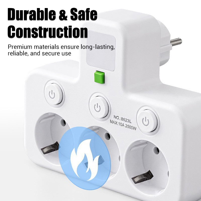 PowerHub Pro — Beheers Je Energie moeiteloos