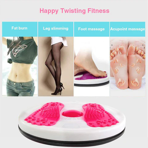 TwistSculpt Board — Ontsteek Slanke Zelfverzekerdheid