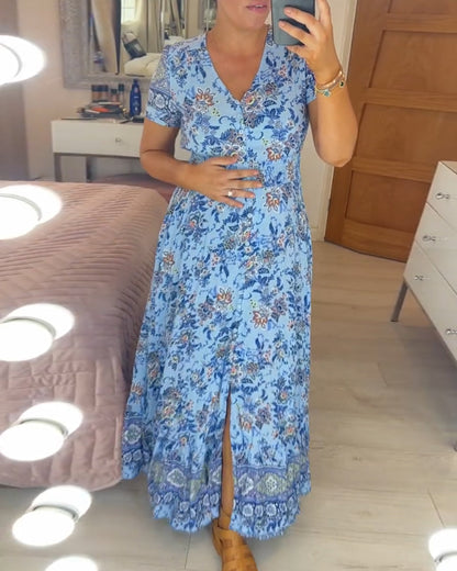 Isla – Flatterende Zomerjurk | 50% KORTING