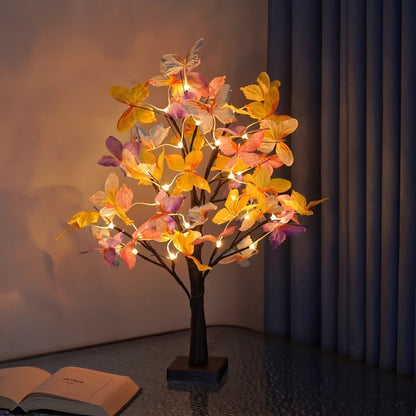 GlowBirch – Stijlvolle LED-lamp