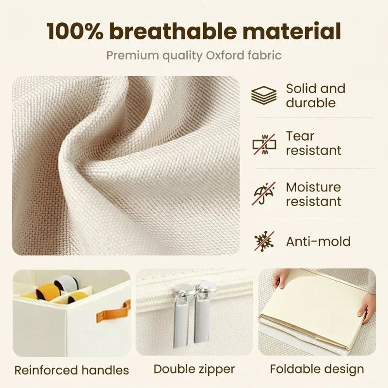 FeatherLite Opbergdoek — Adem Vrij, Blijf Georganiseerd