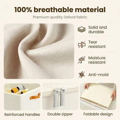FeatherLite Opbergdoek — Adem Vrij, Blijf Georganiseerd