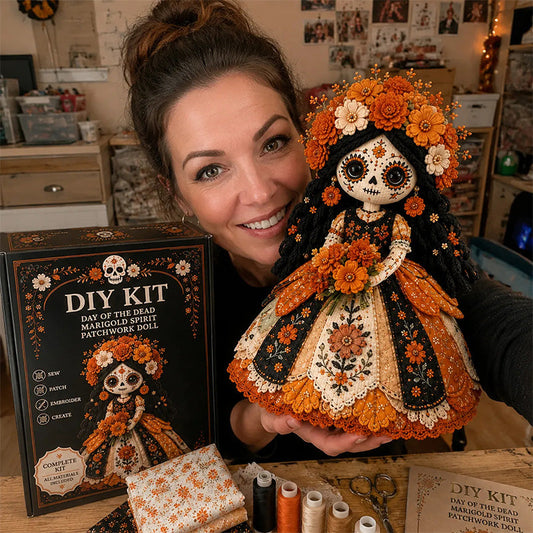 BoneAura — Halloween Knutselset Skelet | 50% KORTING