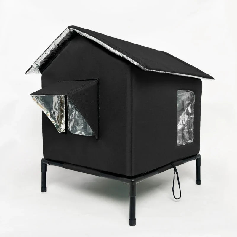 CatComfort Den — Warm, Droog, Veilig