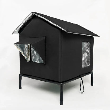 CatComfort Den — Warm, Droog, Veilig