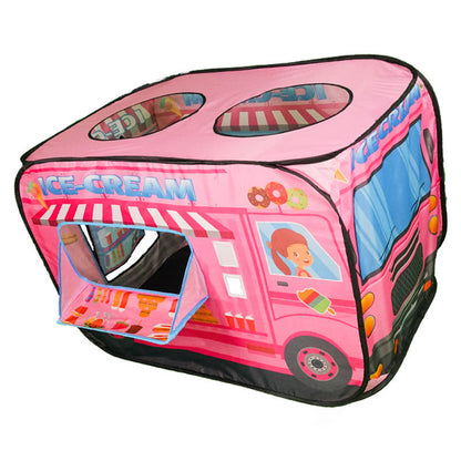 CozyCubby – Pop-up Speeltent Avontuur | 50% KORTING