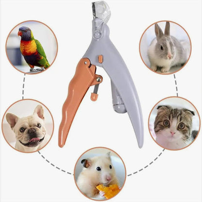 LumiPaw — Precisie Huisdier Nagelknipper | 50% KORTING