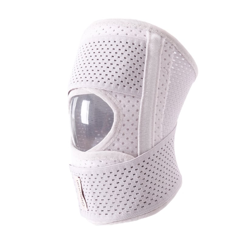 KneeGuard – Ademende meniscus kniebeschermers | 1+1 GRATIS