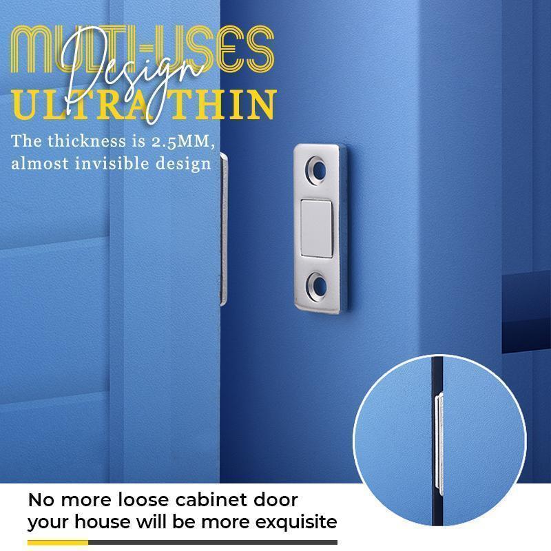 Magnetische Sluiting – Kasten Sluiten Direct en Stilletjes