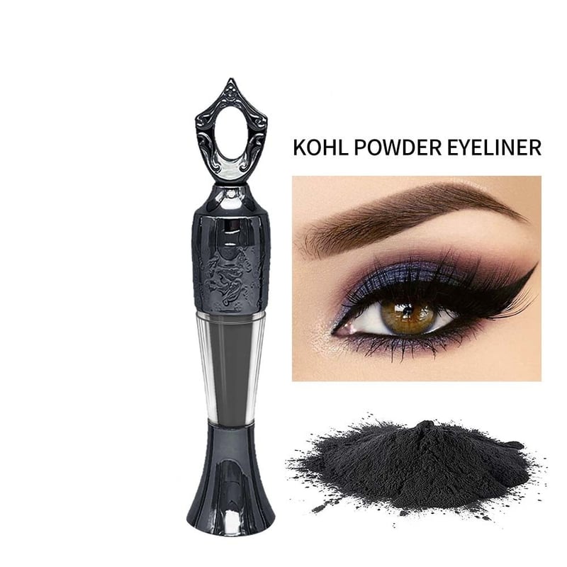 KohlGlam – Eyeliner Voor Intense Blik  | 1+1 GRATIS