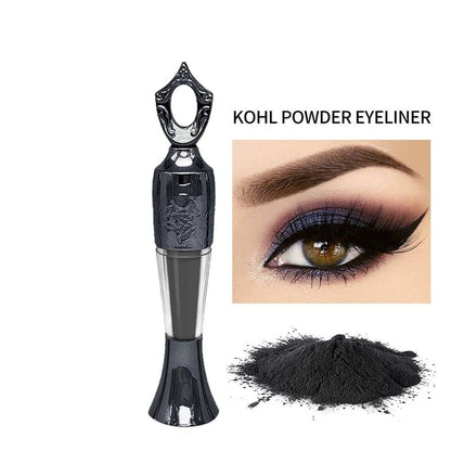 KohlGlam – Eyeliner Voor Intense Blik  | 1+1 GRATIS