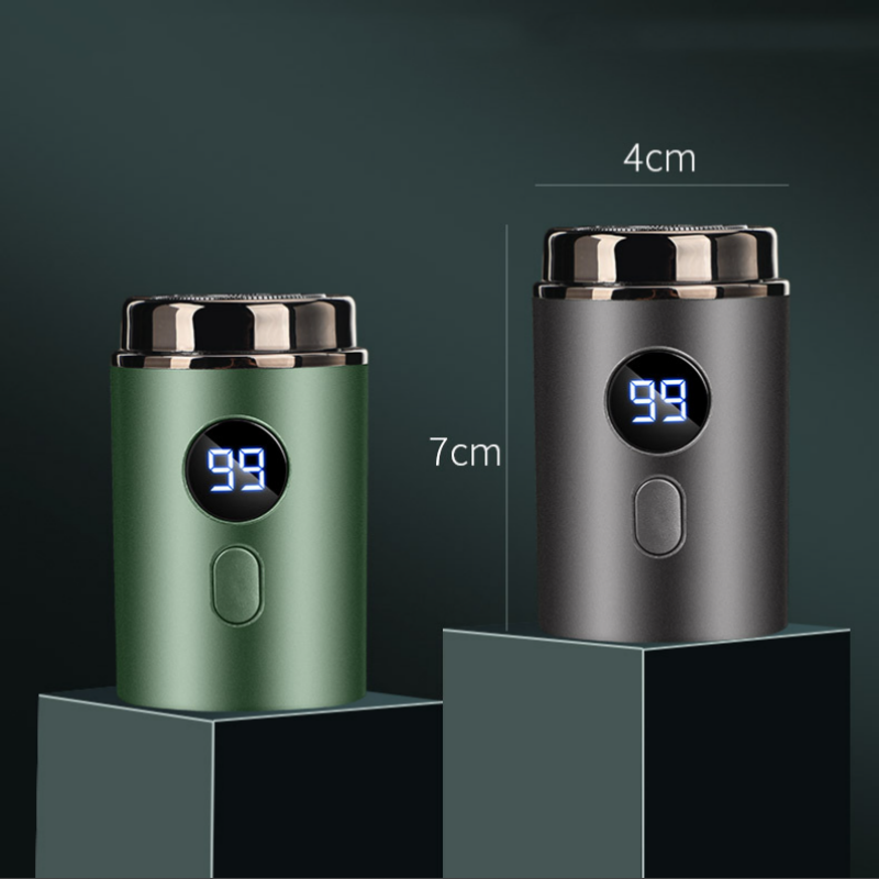 RadiantEdge — Compact Scheerapparaat | 50% KORTING