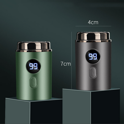 RadiantEdge — Compact Scheerapparaat | 50% KORTING