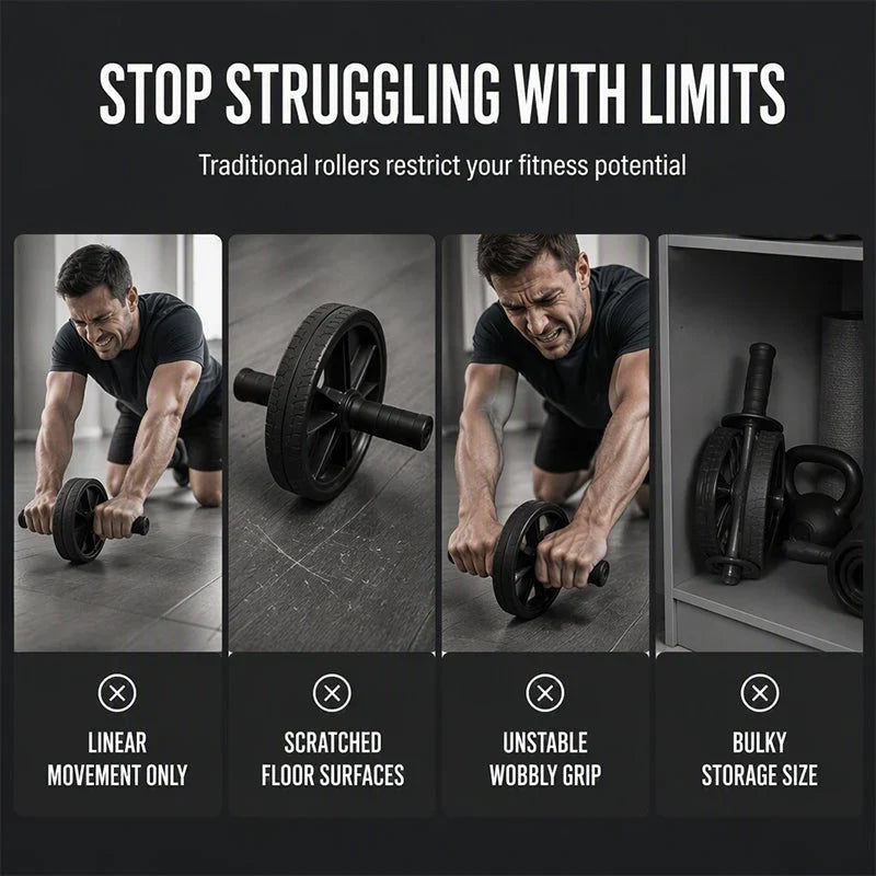 Core Trainer — Kracht Ontsteken, Zelfvertrouwen Winnen