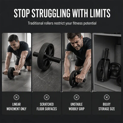 Core Trainer — Kracht Ontsteken, Zelfvertrouwen Winnen