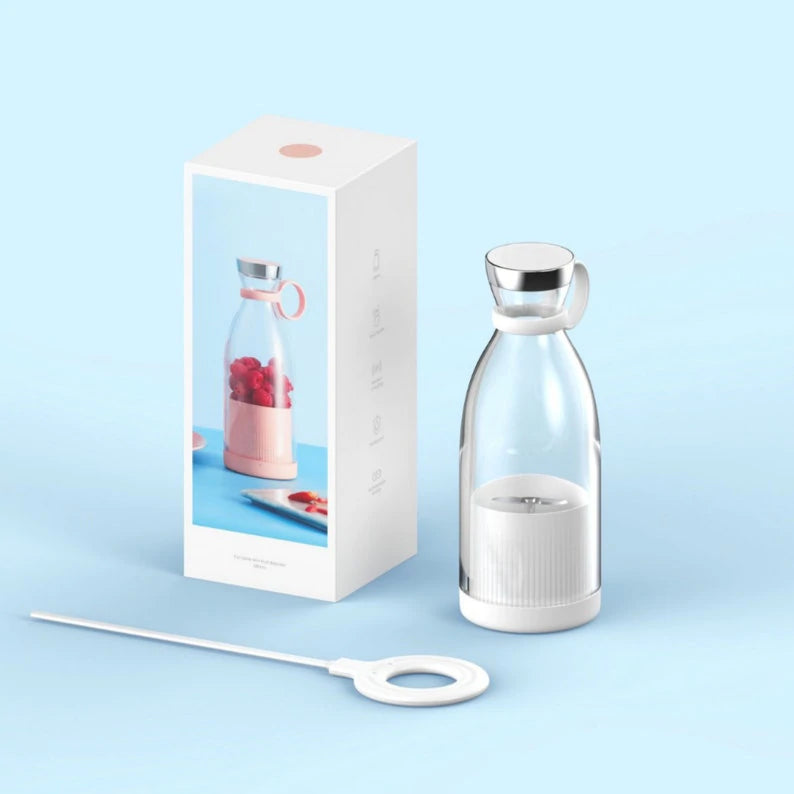 Mixfit - Meng moeiteloos je favoriete shakes | 40% KORTING