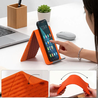 GlideFlex Stand — Perfecte Comfort Overal