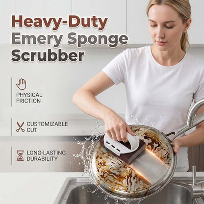 TitanScrub — Hoogwaardige Schuurspons 5-delige Set | 50% KORTING