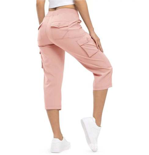 Sonia — Lichte Reis Capris | 50% KORTING