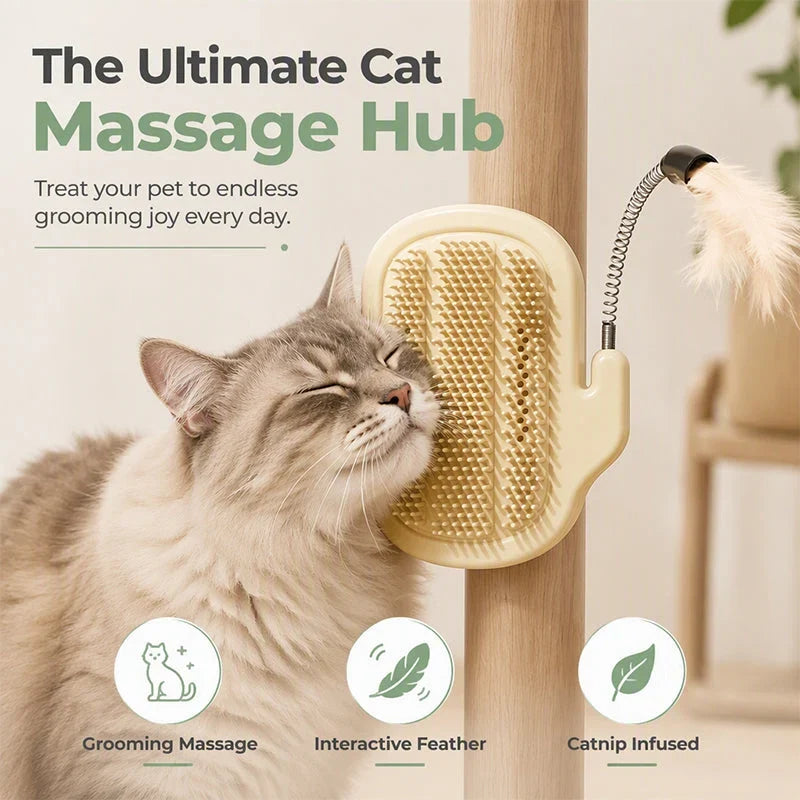 PetEase Groom Master — Blije huisdieren, minder haarverlies