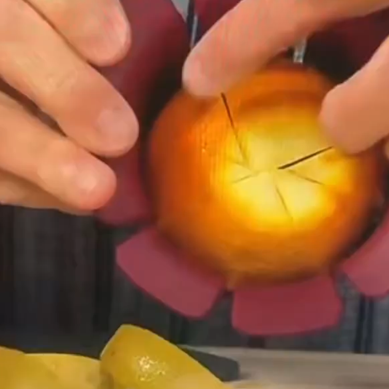 FruitSculpt Set van 3 — Veilige, Perfecte Plakjes | 50% KORTING