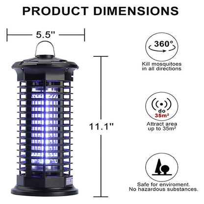 VoltGuard Pro — Stil, Veilig, Directe Verlichting