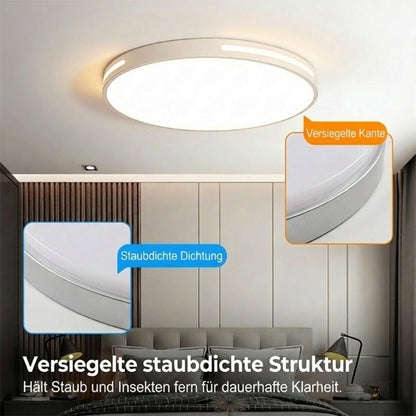MoodMaster Plafondlamp — Direct de Perfecte Sfeer