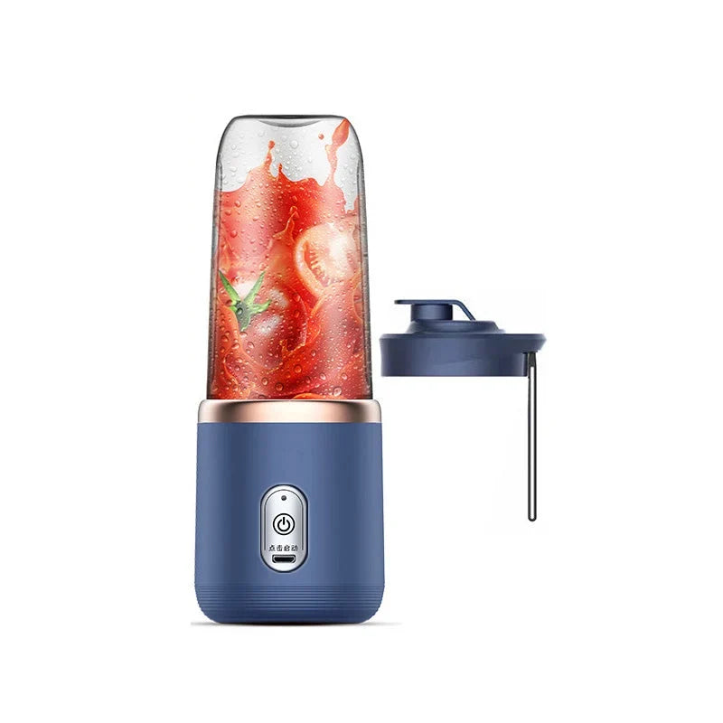PulseBlend Mini — Overal Verse Energie