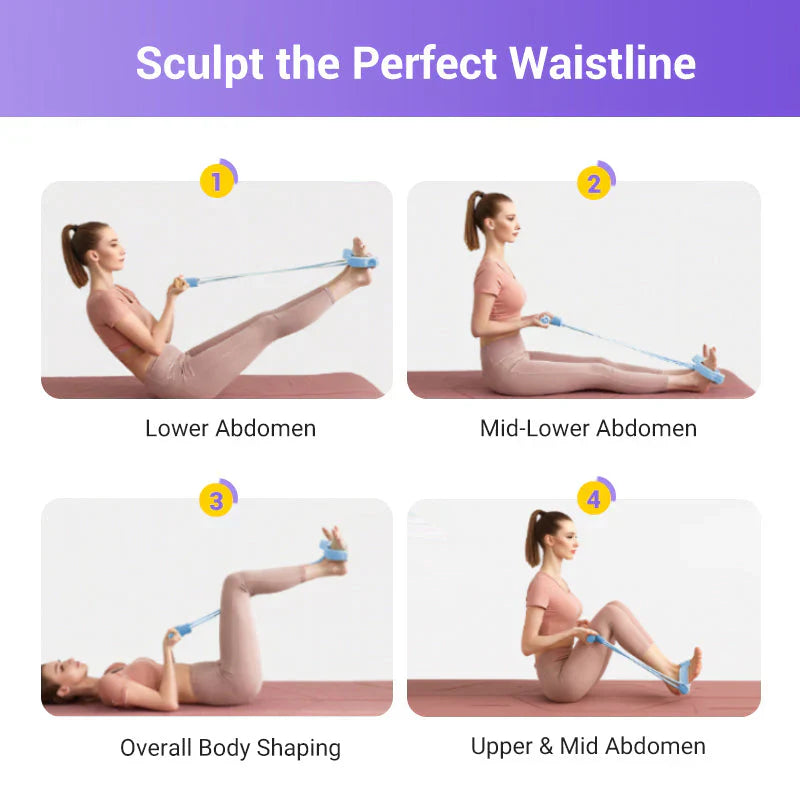 Core Trainer – Sterke Core | 1+1 GRATIS